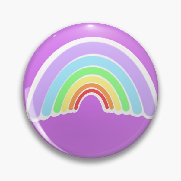 Item preview, Happy rainbow designed and sold by Palm Tree Atelier.