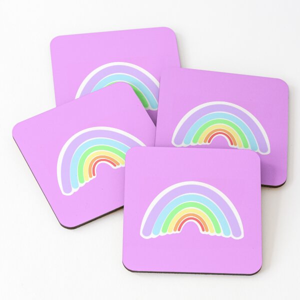Item preview, Happy rainbow designed and sold by Palm Tree Atelier.