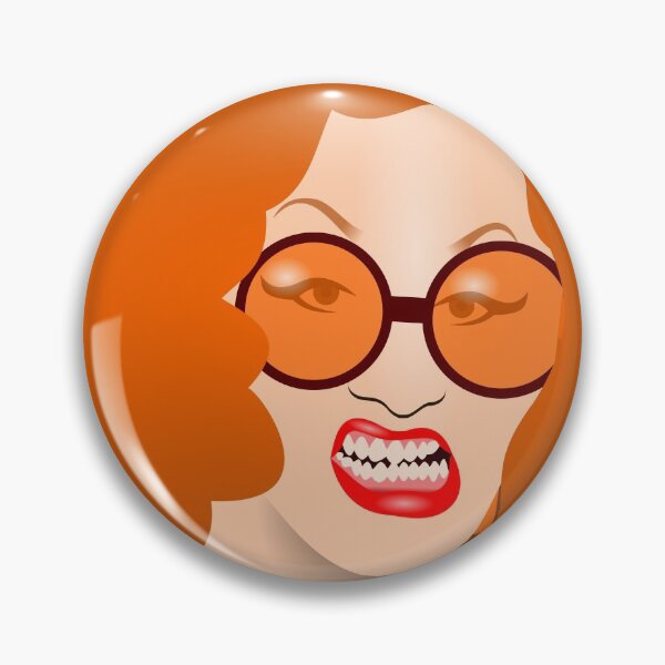 Item preview, Jinkx Monsoon portrait designed and sold by LexAlfa.