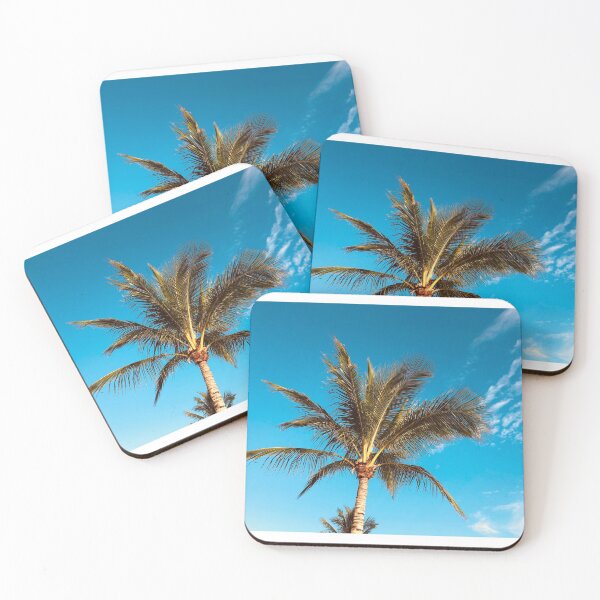Item preview, Island palm tree. designed and sold by yyrom445.