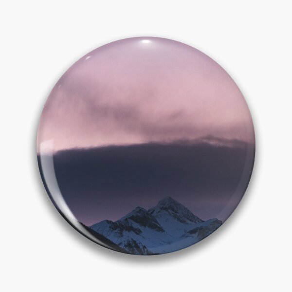 Item preview, Montañas crepusculares designed and sold by Drew Shaffer.