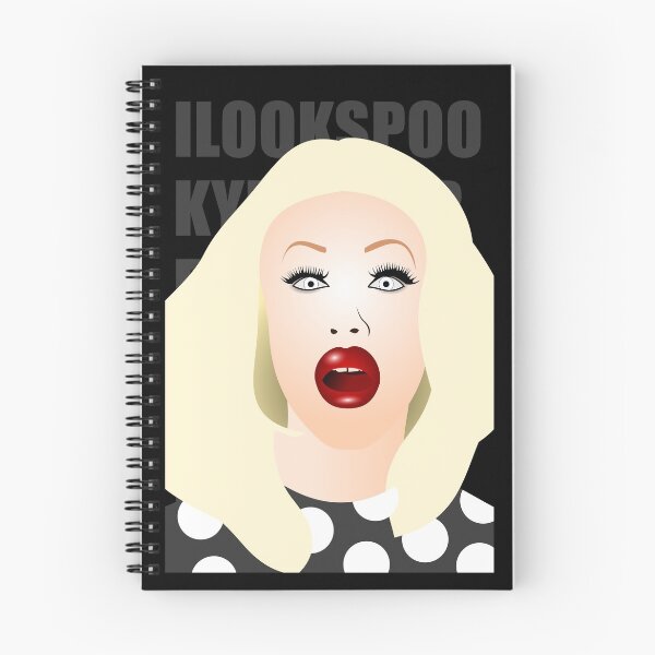 Item preview, Sharon Needles portrait designed and sold by LexAlfa.