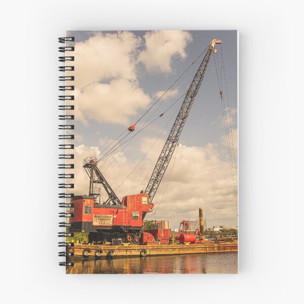 Item preview, Dredger designed and sold by KensLensDesigns.