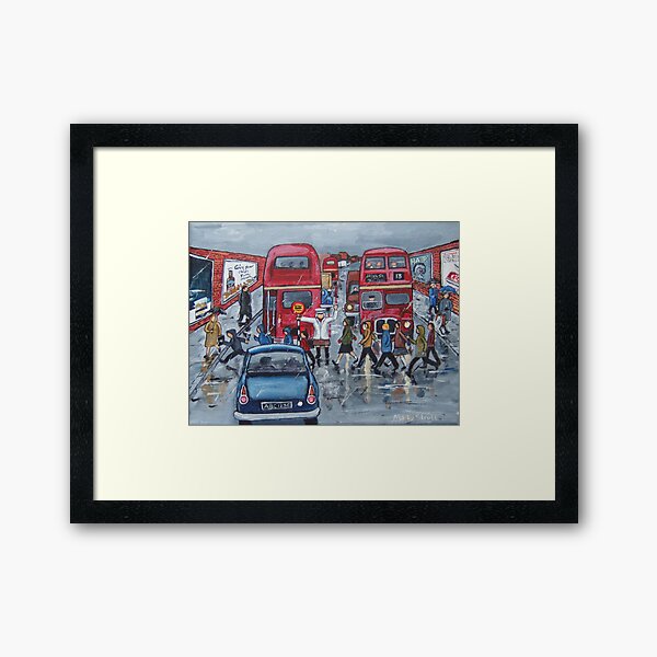 Item preview, Lollipop Lady 1960s designed and sold by Countrydudeuk.