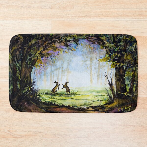 Item preview, HARE LIGHT designed and sold by carriemckenzie.