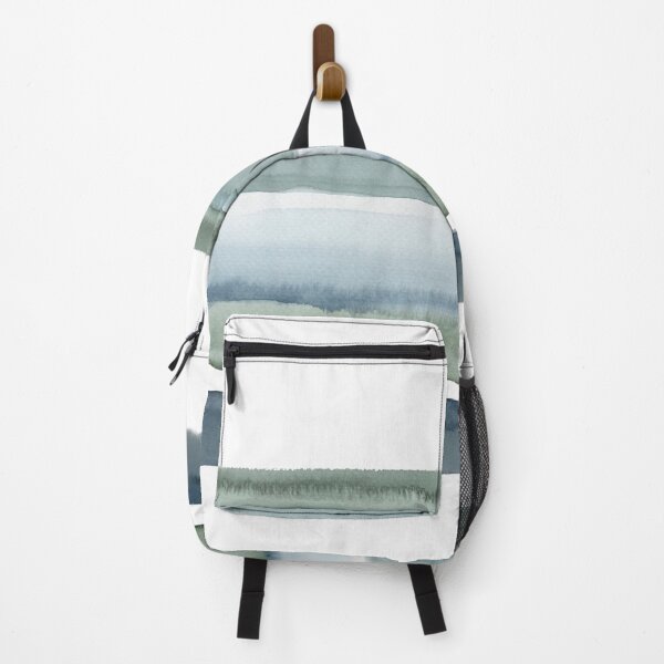 Item preview, Green blue lines designed and sold by ElaSzczepaniak.