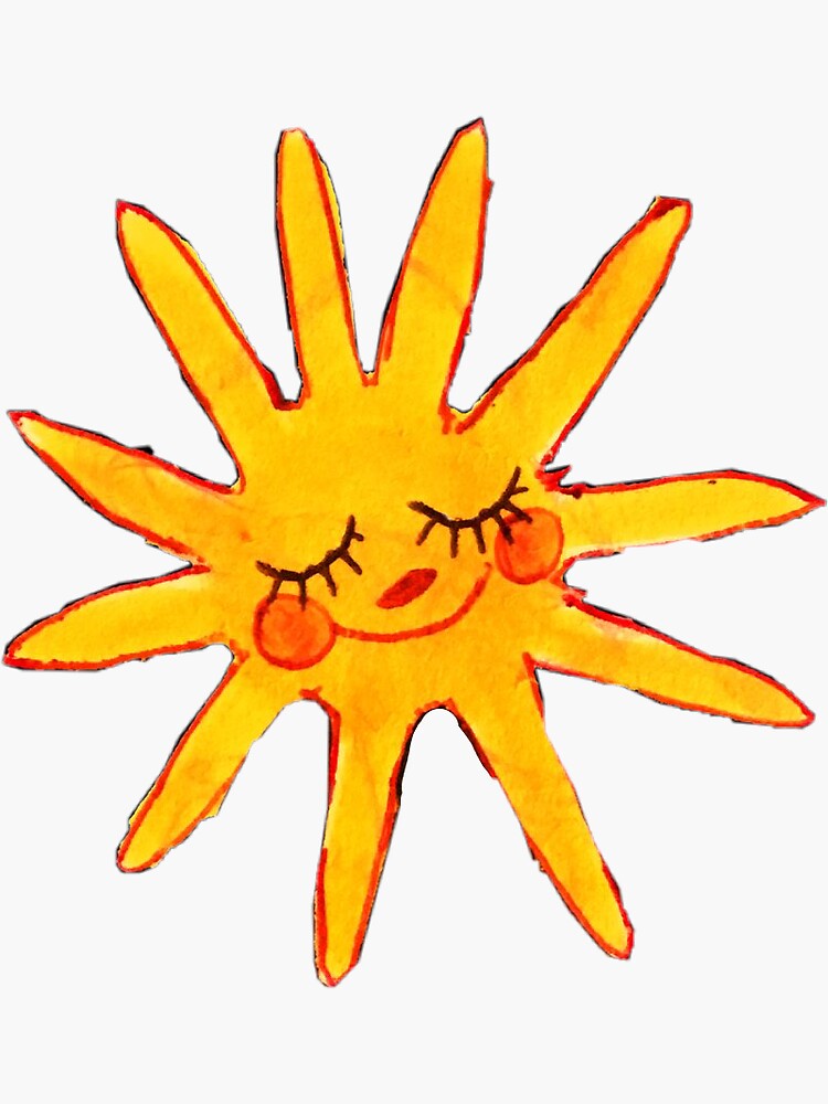 Sun by Katew-f