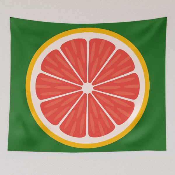 Item preview, Bittersweet Grapefruit designed and sold by SmoreGraphics.