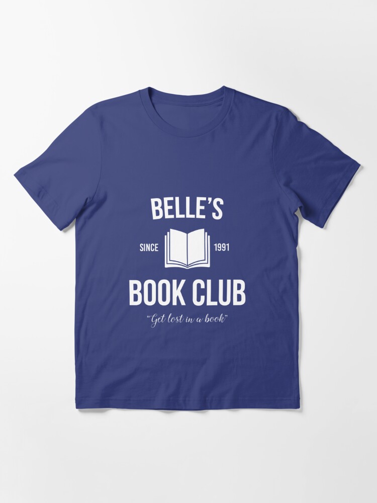 Belle's Book Club T-shirt