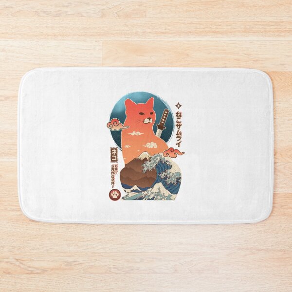 Item preview, Neko Samurai designed and sold by hirolabs06.