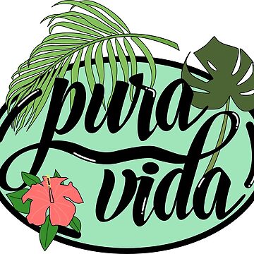 Artwork thumbnail, Pura Vida Plants by JTatum95