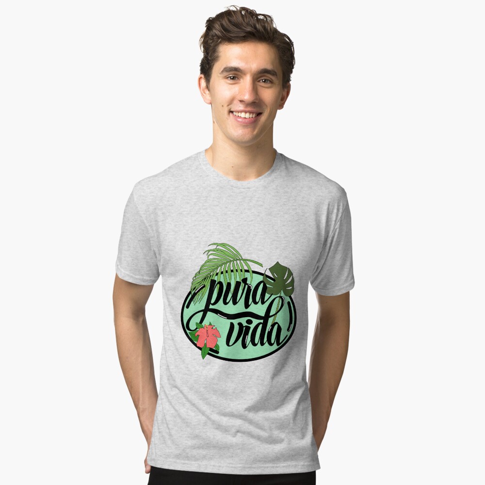 Item preview, Tri-blend T-Shirt designed and sold by JTatum95.