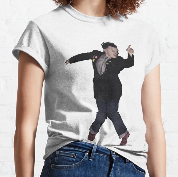 Rik Mayall - The People's Poet Classic T-Shirt