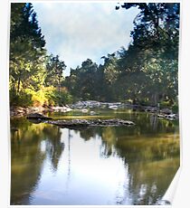 Swallow Tail Pass 3414 Poster