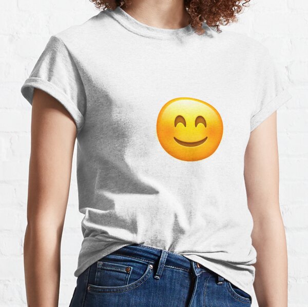 Camisetas Emoji Redbubble - limpiadora de caquitas emoji roblox