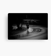 Floods Canvas Print
