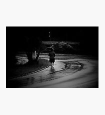 Floods Photographic Print