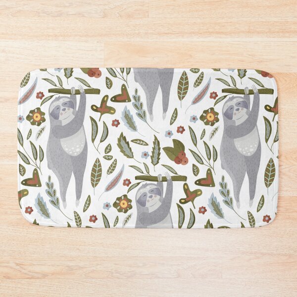 Item preview, Sloth Just Chilling. designed and sold by erinnn41.