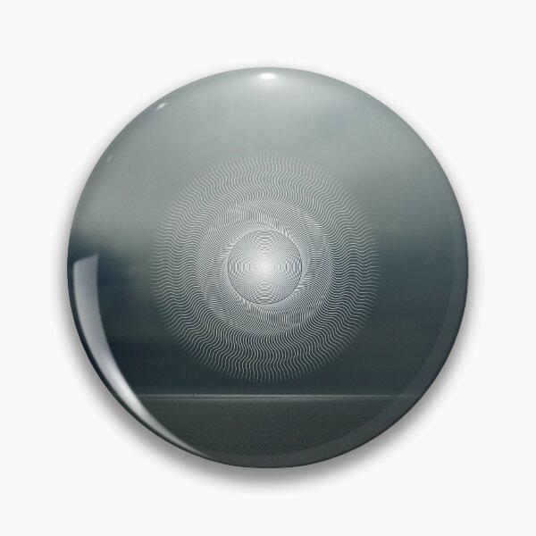 Item preview,  a geometric circular pattern generated with illustrator designed and sold by AstériA *.