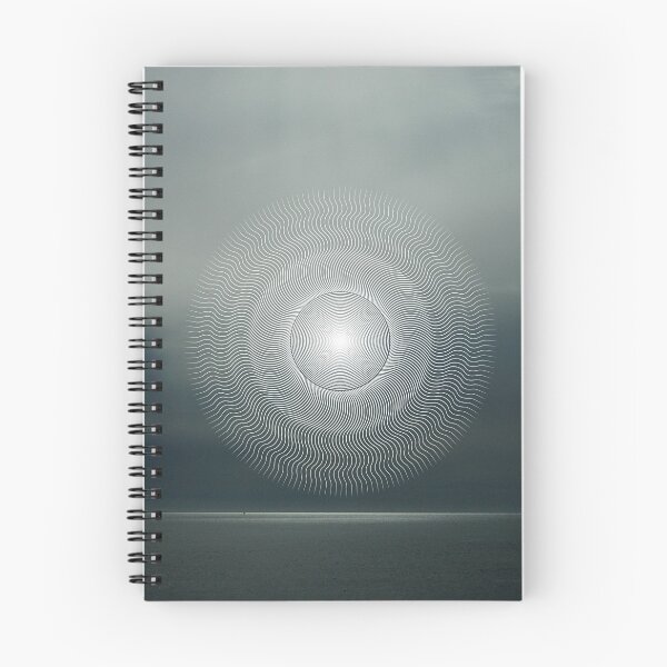 Item preview,  a geometric circular pattern generated with illustrator designed and sold by AstériA *.
