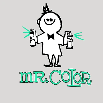 Artwork thumbnail, Mr Color by HacknStack