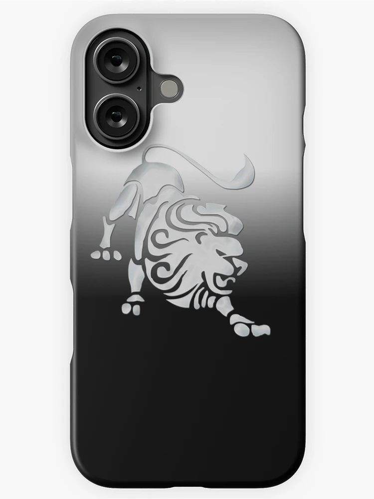 Thumbnail 1 of 4, iPhone Case, Leo designed and sold by RusticShiraz.