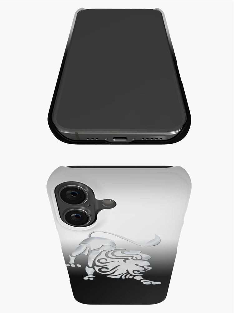 Thumbnail 3 of 4, iPhone Case, Leo designed and sold by RusticShiraz.