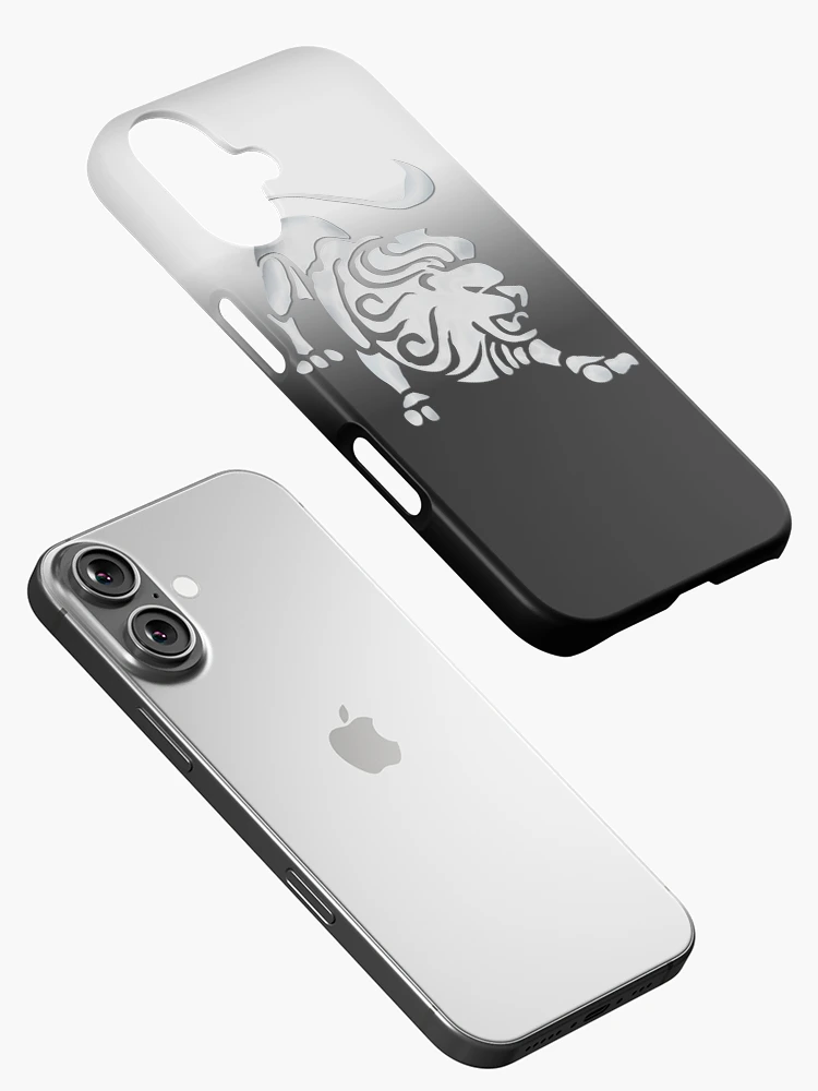 Thumbnail 2 of 4, iPhone Case, Leo designed and sold by RusticShiraz.