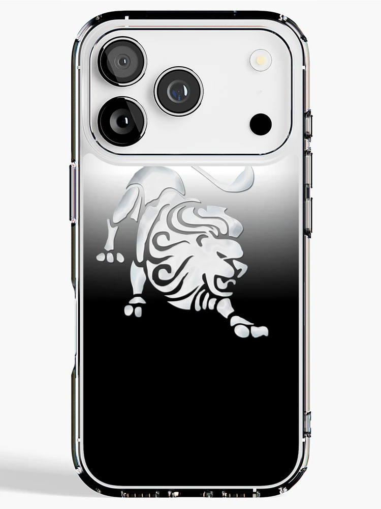 Thumbnail 1 of 5, iPhone Case, Leo designed and sold by RusticShiraz.