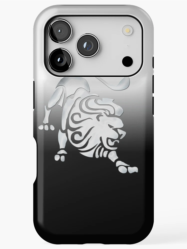 Thumbnail 1 of 4, iPhone Case, Leo designed and sold by RusticShiraz.