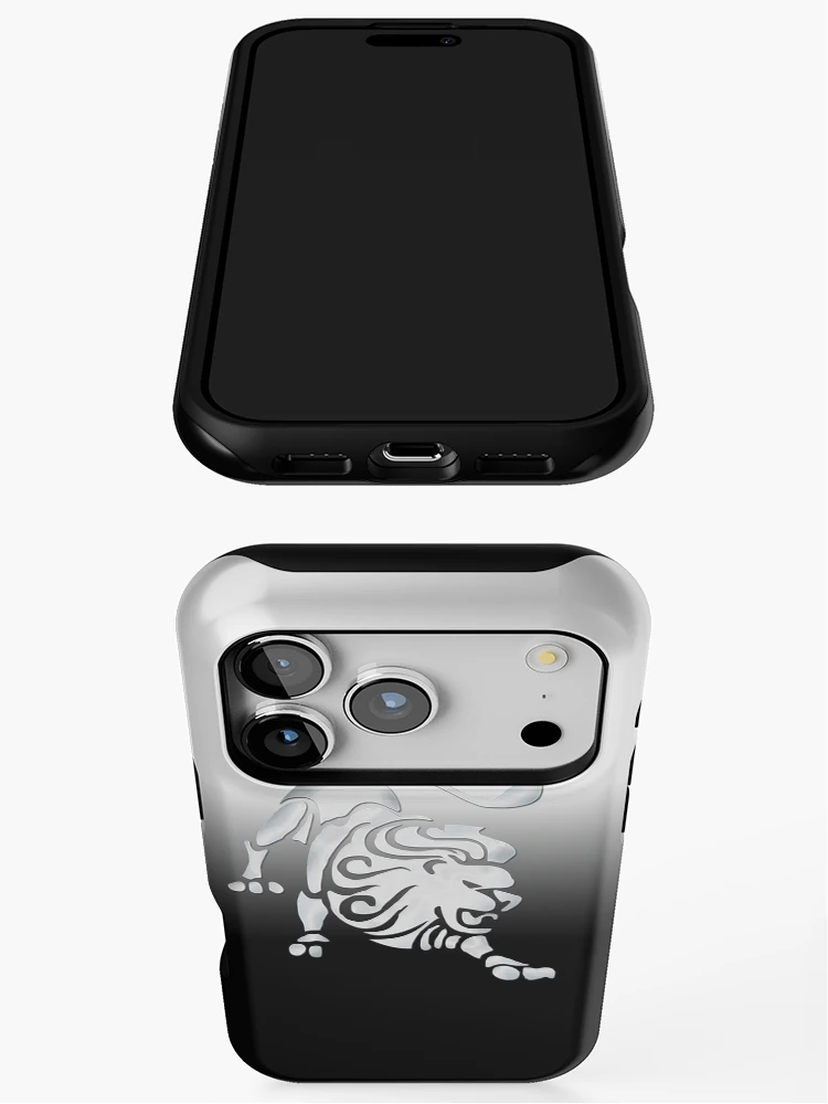 Thumbnail 3 of 4, iPhone Case, Leo designed and sold by RusticShiraz.