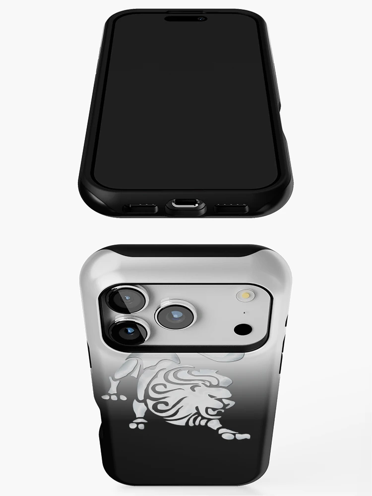 Thumbnail 3 of 4, iPhone Case, Leo designed and sold by RusticShiraz.