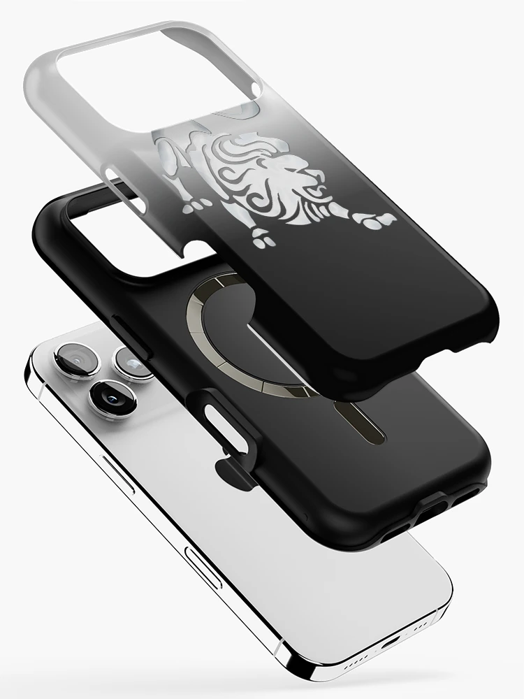 Thumbnail 2 of 4, iPhone Case, Leo designed and sold by RusticShiraz.