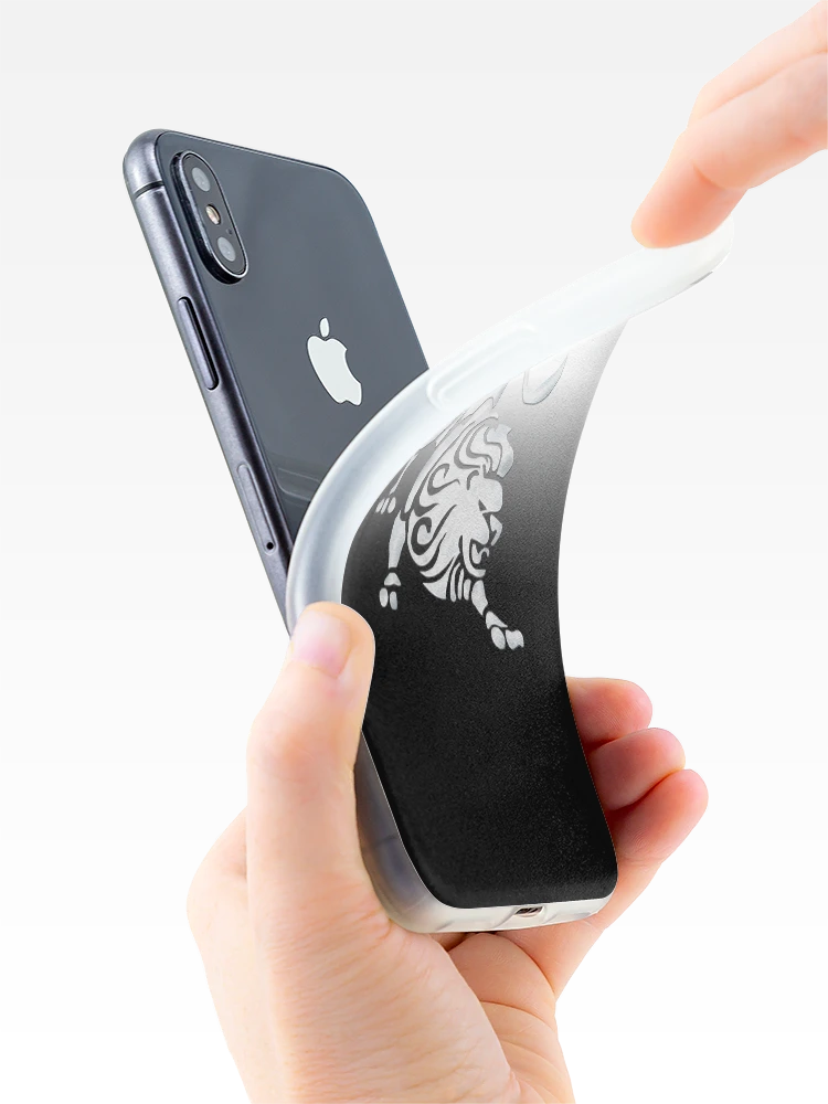 Thumbnail 4 of 5, iPhone Case, Leo designed and sold by RusticShiraz.