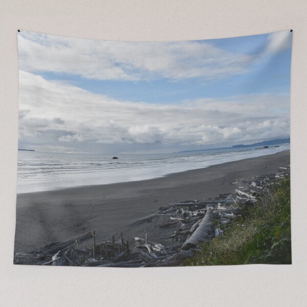 Item preview, Driftwood on the beach designed and sold by Artlajf.