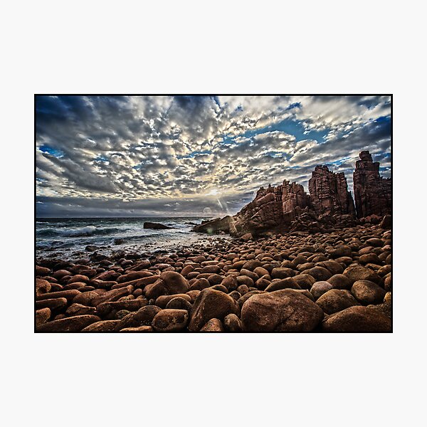 Item preview, The pinnacles Phillip Island designed and sold by Adriano Carrideo.