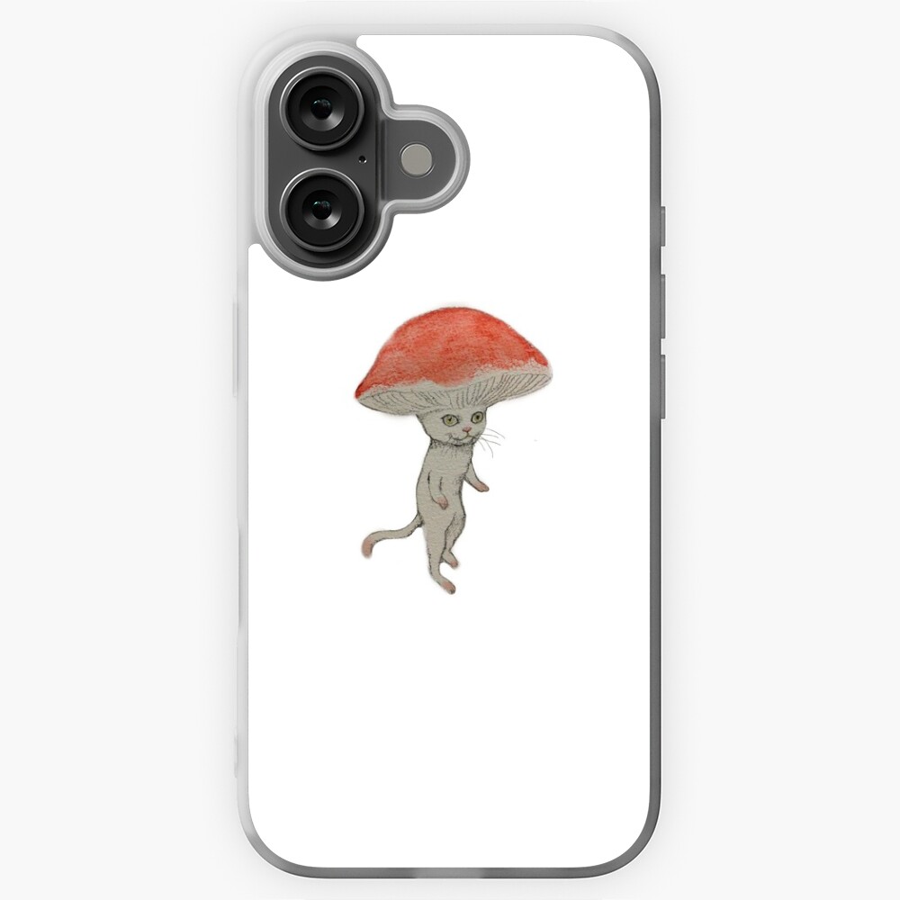 Item preview, iPhone Soft Case designed and sold by Katew-f.
