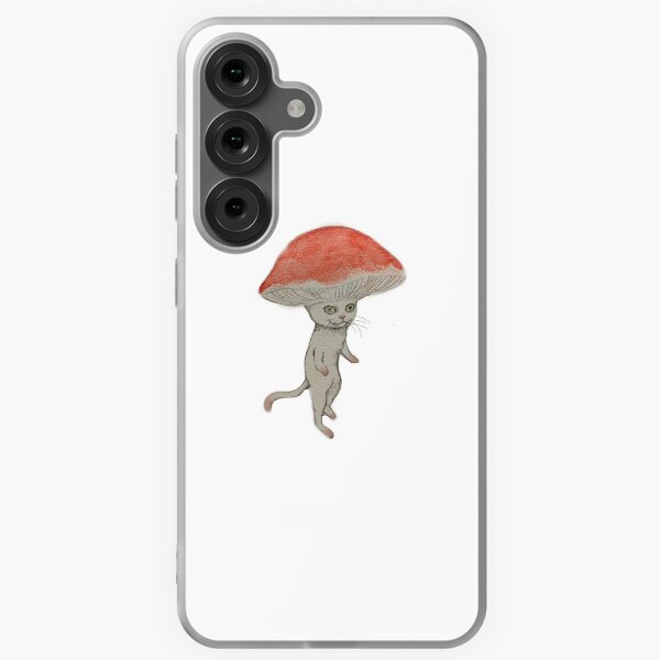 Item preview, MUSHROOM CAT designed and sold by Katew-f.