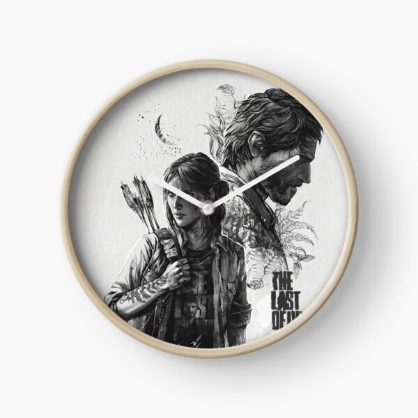 The Last of Us Part II Clock