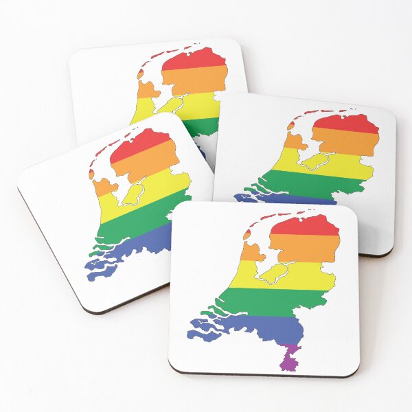Item preview, Netherlands Gay Pride designed and sold by iamstudent.