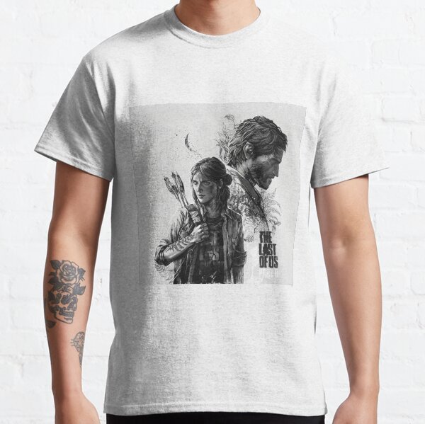 The Last of Us Part II Classic T-Shirt