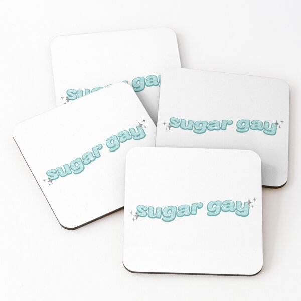 Item preview, Sugar Gayy (Cody y Noel) designed and sold by Jenna Gardner.