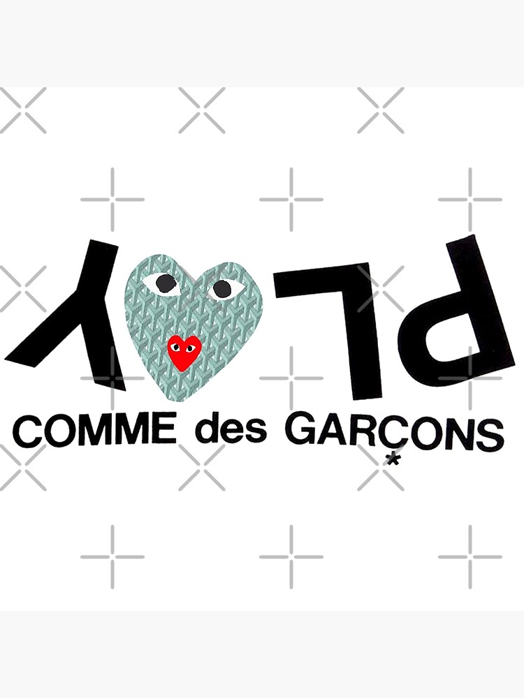 comme des garcons play new york