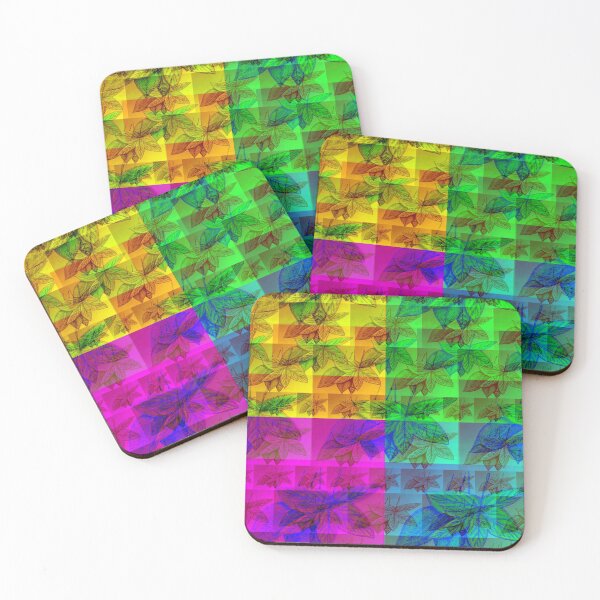 Item preview,  Leaf rainbow designed and sold by Nickdavisinghe.