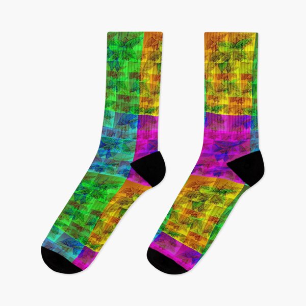 Item preview,  Leaf rainbow designed and sold by Nickdavisinghe.