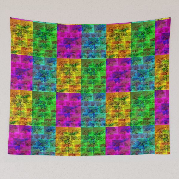 Item preview, Leaf rainbow designed and sold by Nickdavisinghe.