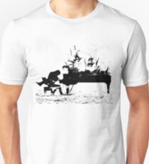Piano Passion Unisex T-Shirt