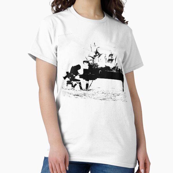 Item preview, Piano Passion designed and sold by vivalarevolucio.