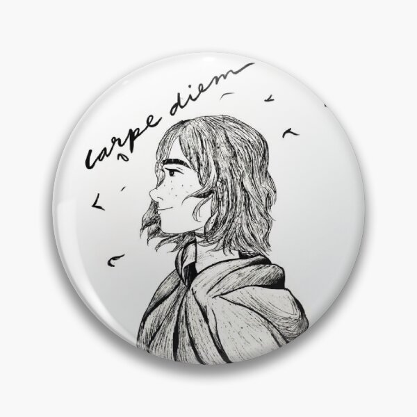 Item preview, Carpe Diem, Seize the Day designed and sold by ruthierue.