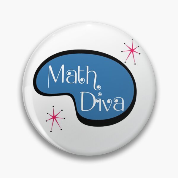 Item preview, Math Diva designed and sold by Discotish.